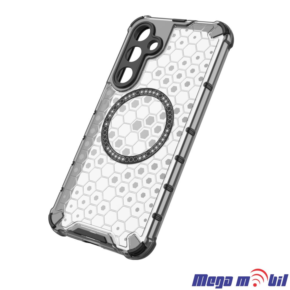 Futrola Samsung A55/ A556B Hexagon transparent